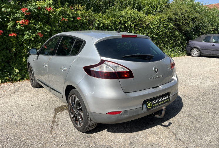 Renault Megane 1.2 TCe energy Bose 