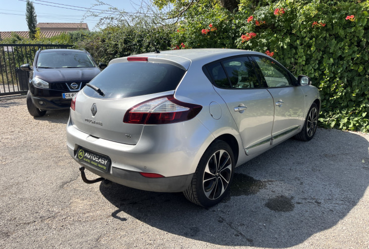 Renault Megane 1.2 TCe energy Bose 