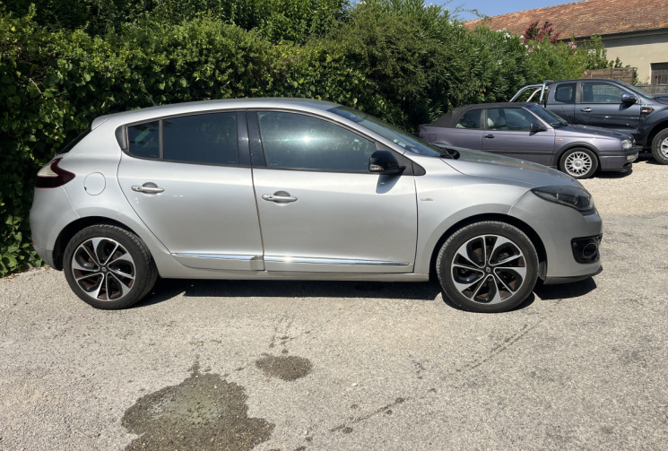 Renault Megane 1.2 TCe energy Bose 