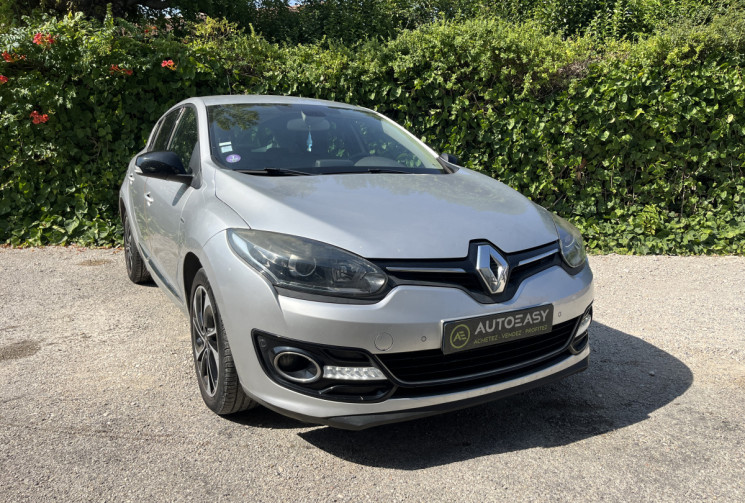 Renault Megane 1.2 TCe energy Bose 