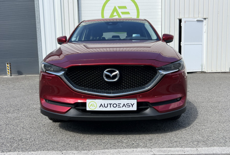 Mazda CX-5 2.2 SKYACTIV-D 150cv DYNAMIQUE * Caméra * Sièges chauffants * HUD * Phase 2