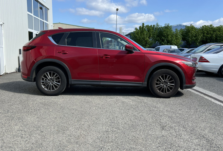 Mazda CX-5 2.2 SKYACTIV-D 150cv DYNAMIQUE * Caméra * Sièges chauffants * HUD * Phase 2