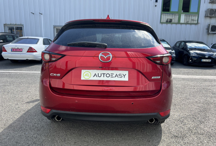 Mazda CX-5 2.2 SKYACTIV-D 150cv DYNAMIQUE * Caméra * Sièges chauffants * HUD * Phase 2