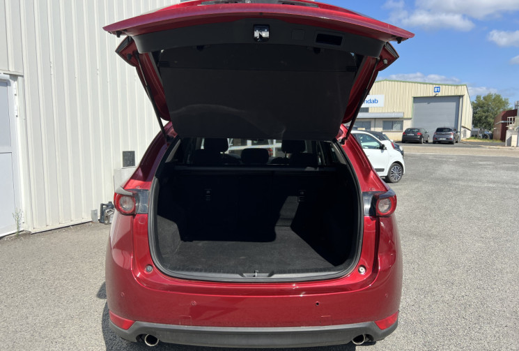 Mazda CX-5 2.2 SKYACTIV-D 150cv DYNAMIQUE * Caméra * Sièges chauffants * HUD * Phase 2