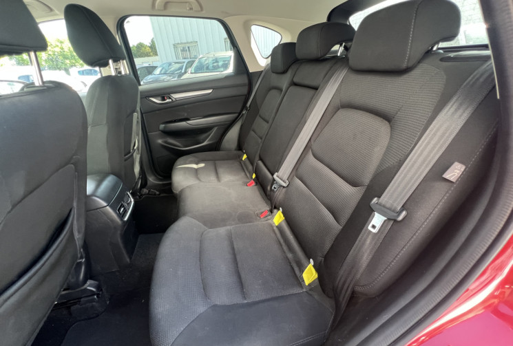 Mazda CX-5 2.2 SKYACTIV-D 150cv DYNAMIQUE * Caméra * Sièges chauffants * HUD * Phase 2
