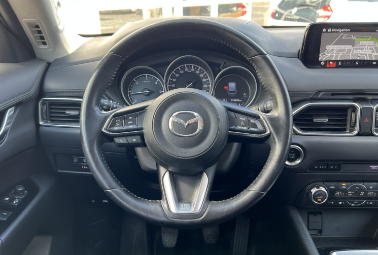 Mazda CX-5 2.2 SKYACTIV-D 150cv DYNAMIQUE * Caméra * Sièges chauffants * HUD * Phase 2