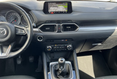 Mazda CX-5 2.2 SKYACTIV-D 150cv DYNAMIQUE * Caméra * Sièges chauffants * HUD * Phase 2