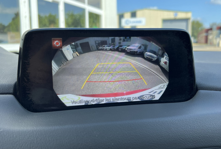 Mazda CX-5 2.2 SKYACTIV-D 150cv DYNAMIQUE * Caméra * Sièges chauffants * HUD * Phase 2