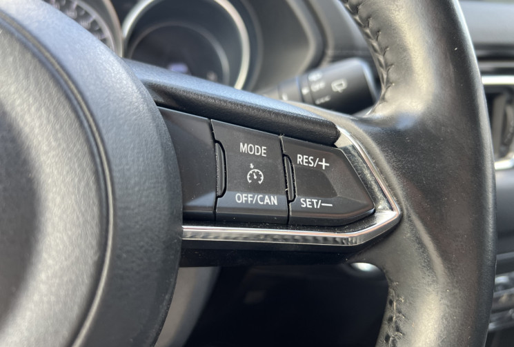 Mazda CX-5 2.2 SKYACTIV-D 150cv DYNAMIQUE * Caméra * Sièges chauffants * HUD * Phase 2