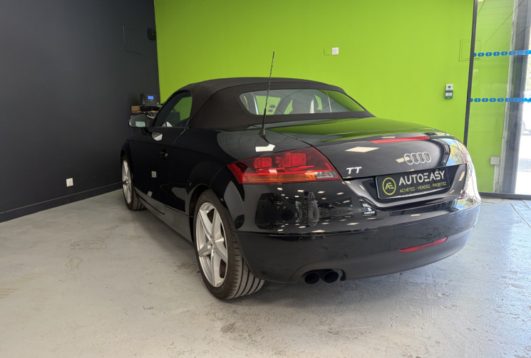 Audi TT ROADSTER 1.8 TFSI 160 CH CAPOTE NEUVE 