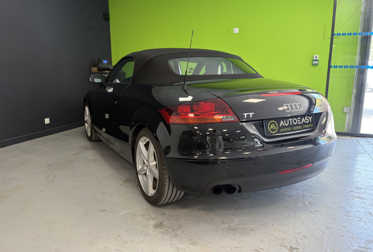 Audi TT ROADSTER 1.8 TFSI 160 CH CAPOTE NEUVE 