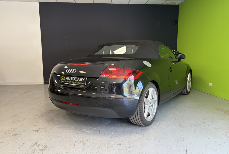 Audi TT ROADSTER 1.8 TFSI 160 CH CAPOTE NEUVE 