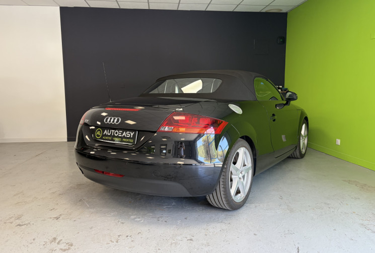 Audi TT ROADSTER 1.8 TFSI 160 CH CAPOTE NEUVE 