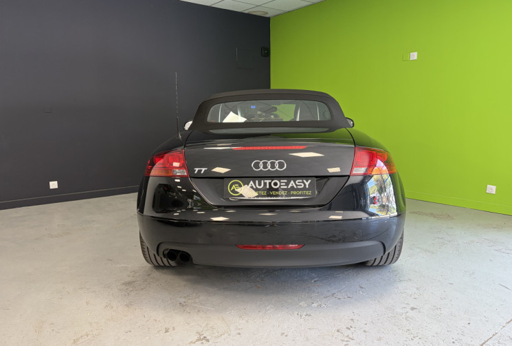 Audi TT ROADSTER 1.8 TFSI 160 CH CAPOTE NEUVE 