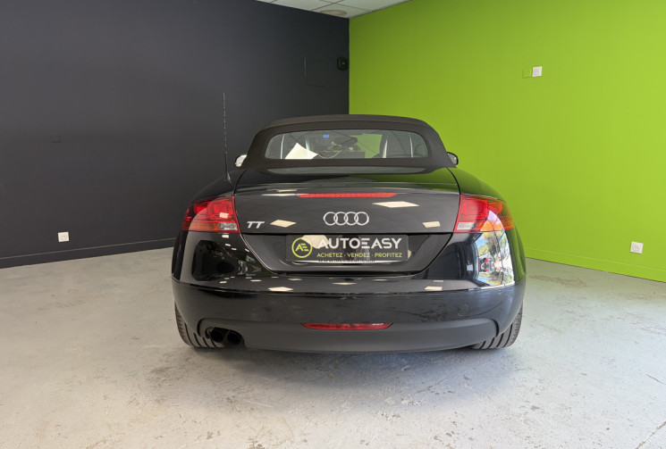 Audi TT ROADSTER 1.8 TFSI 160 CH CAPOTE NEUVE 