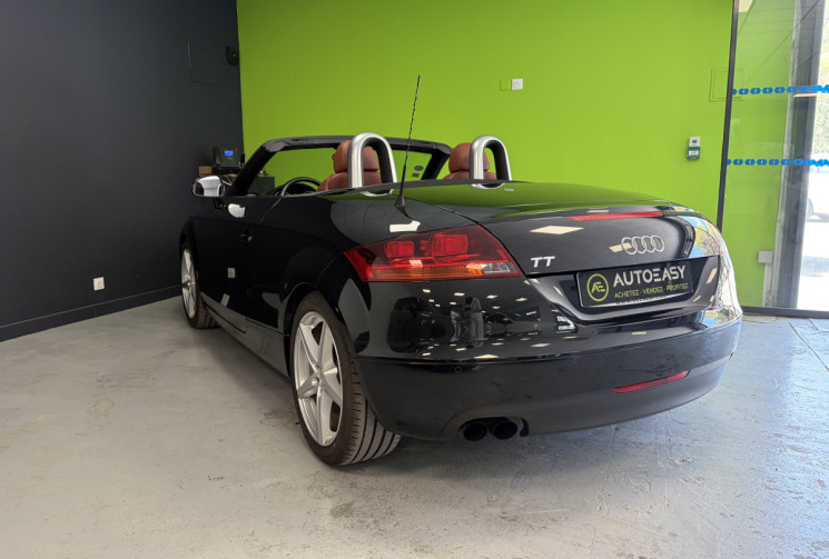 Audi TT ROADSTER 1.8 TFSI 160 CH CAPOTE NEUVE 