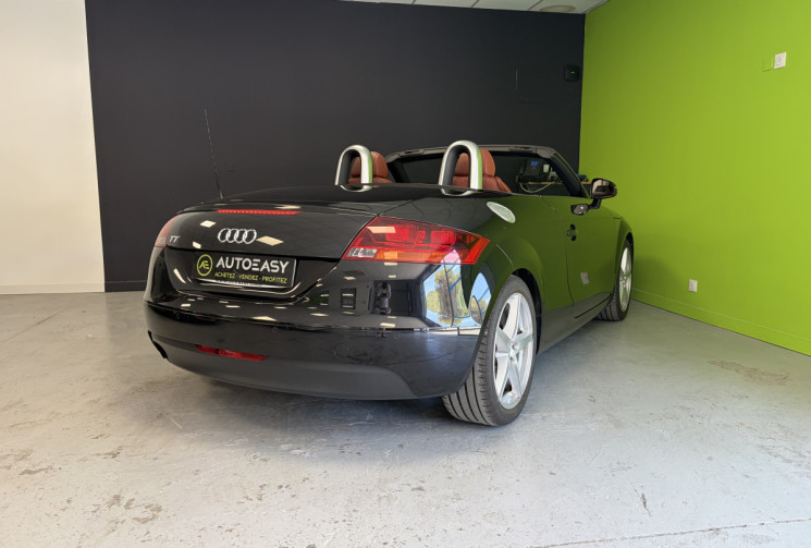 Audi TT ROADSTER 1.8 TFSI 160 CH CAPOTE NEUVE 