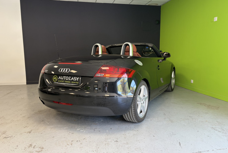 Audi TT ROADSTER 1.8 TFSI 160 CH CAPOTE NEUVE 