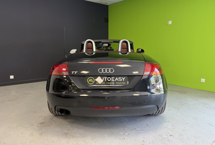 Audi TT ROADSTER 1.8 TFSI 160 CH CAPOTE NEUVE 
