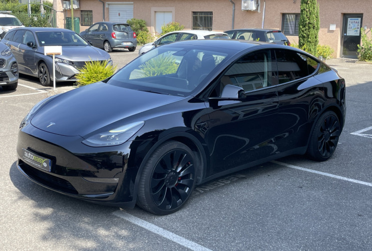 Tesla Model Y  Performance AWD / EAP / 534 ch 