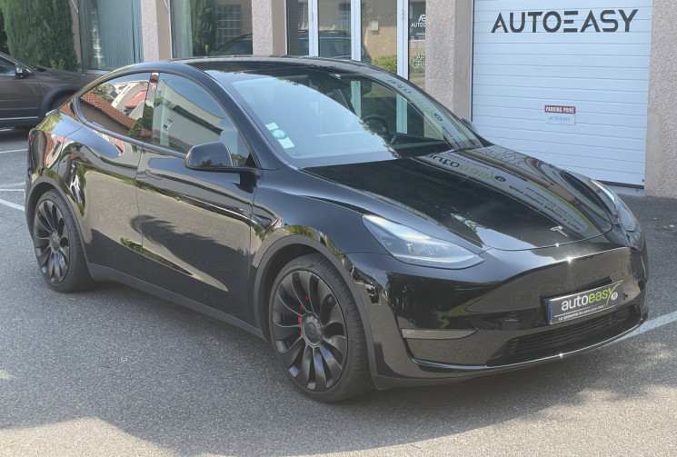Tesla Model Y  Performance AWD / EAP / 534 ch 