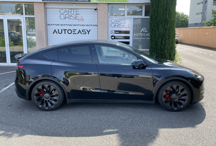 Tesla Model Y  Performance AWD / EAP / 534 ch 