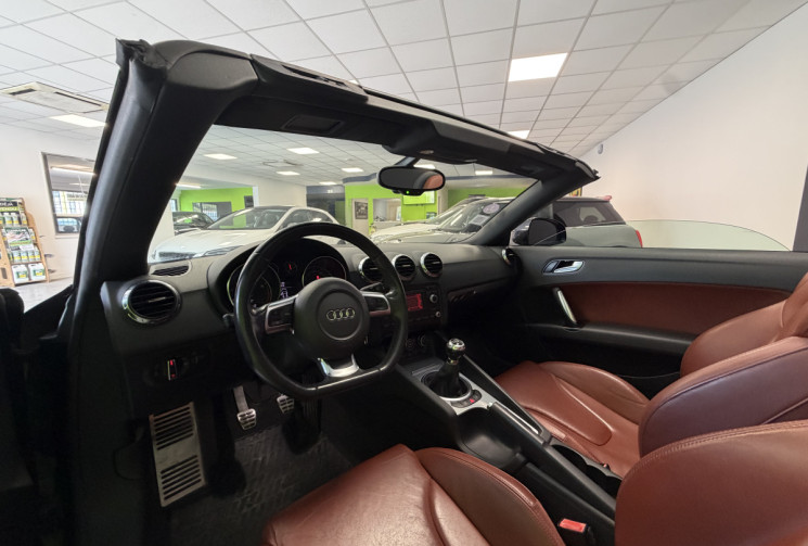 Audi TT ROADSTER 1.8 TFSI 160 CH CAPOTE NEUVE 
