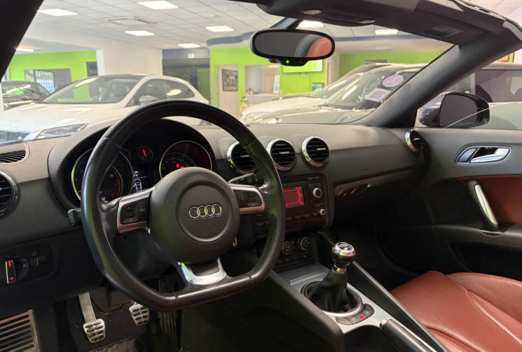 Audi TT ROADSTER 1.8 TFSI 160 CH CAPOTE NEUVE 