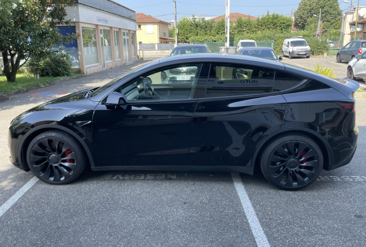Tesla Model Y  Performance AWD / EAP / 534 ch 