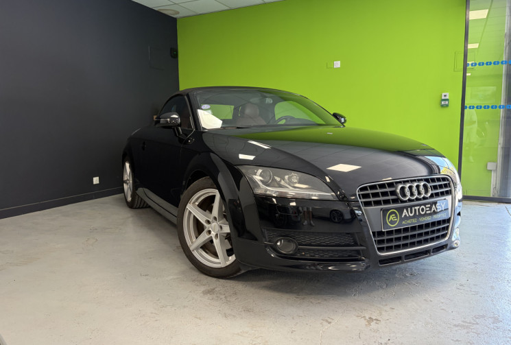 Audi TT ROADSTER 1.8 TFSI 160 CH CAPOTE NEUVE 