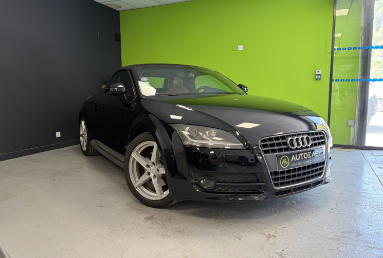 Audi TT ROADSTER 1.8 TFSI 160 CH CAPOTE NEUVE 