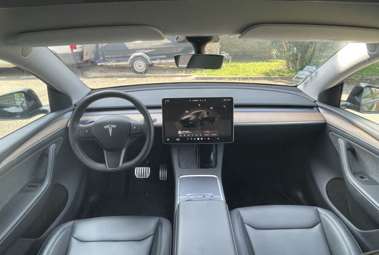 Tesla Model Y  Performance AWD / EAP / 534 ch 
