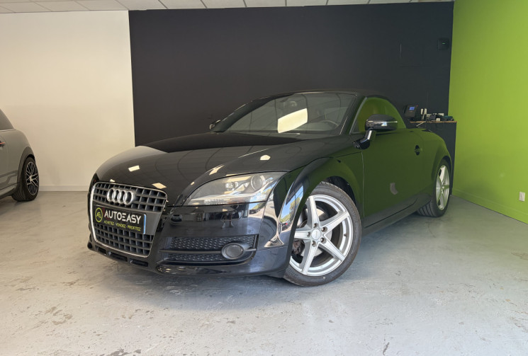 Audi TT ROADSTER 1.8 TFSI 160 CH CAPOTE NEUVE 