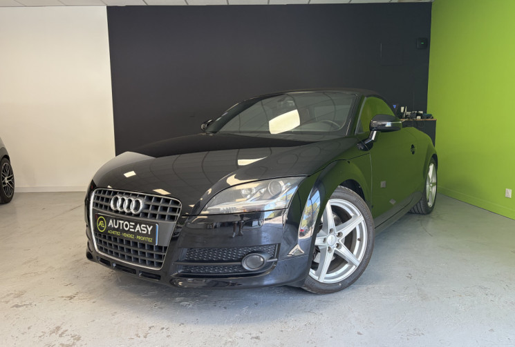 Audi TT ROADSTER 1.8 TFSI 160 CH CAPOTE NEUVE 