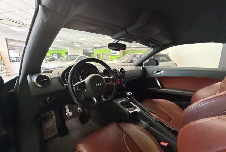 Audi TT ROADSTER 1.8 TFSI 160 CH CAPOTE NEUVE 