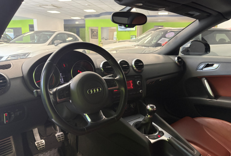 Audi TT ROADSTER 1.8 TFSI 160 CH CAPOTE NEUVE 