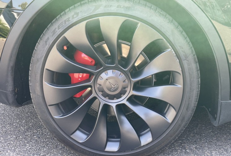 Tesla Model Y  Performance AWD / EAP / 534 ch 