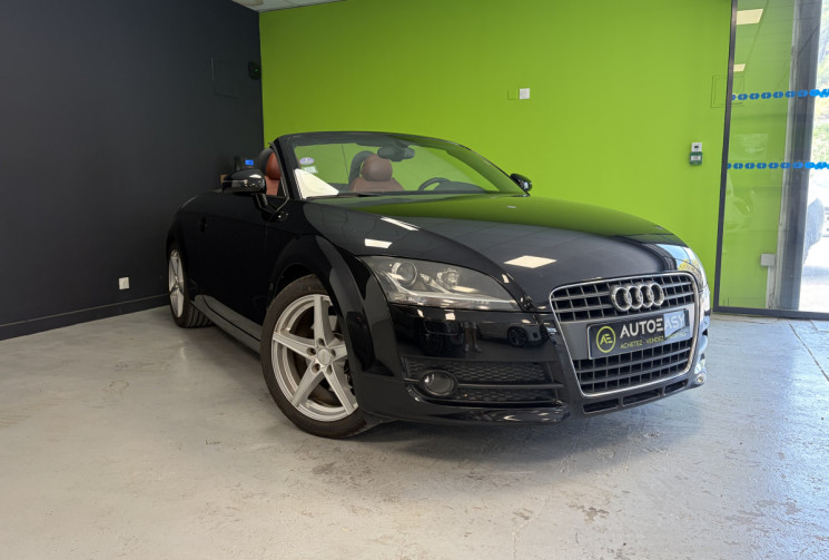 Audi TT ROADSTER 1.8 TFSI 160 CH CAPOTE NEUVE 