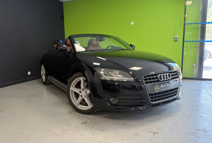 Audi TT ROADSTER 1.8 TFSI 160 CH CAPOTE NEUVE 