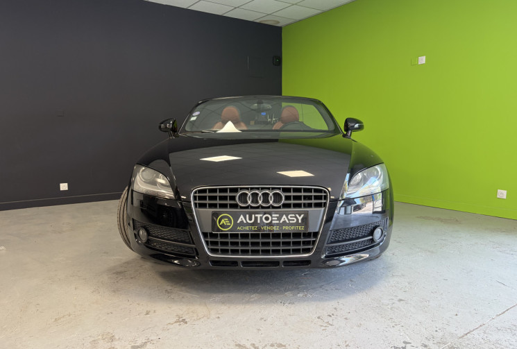 Audi TT ROADSTER 1.8 TFSI 160 CH CAPOTE NEUVE 