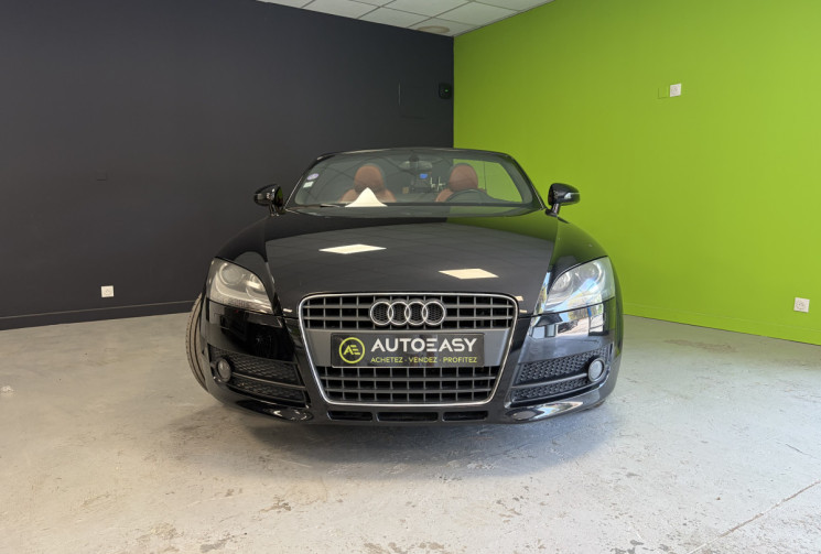 Audi TT ROADSTER 1.8 TFSI 160 CH CAPOTE NEUVE 