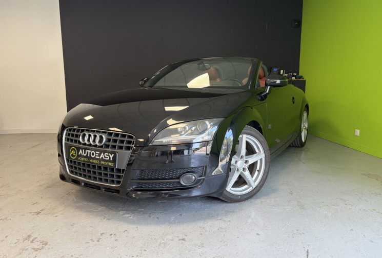 Audi TT ROADSTER 1.8 TFSI 160 CH CAPOTE NEUVE 