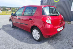 Renault Clio III 1.2 16V 75 CH AUTHENTIQUE 80000 KMS