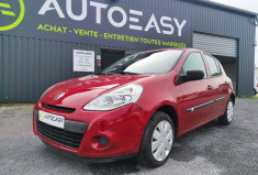 Renault Clio III 1.2 16V 75 CH AUTHENTIQUE 80000 KMS
