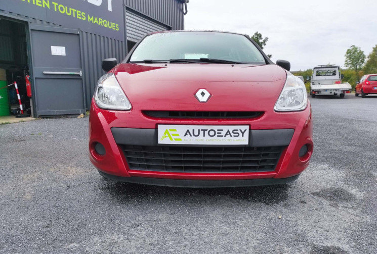 Renault Clio III 1.2 16V 75 CH AUTHENTIQUE 80000 KMS