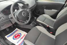 Renault Clio III 1.2 16V 75 CH AUTHENTIQUE 80000 KMS