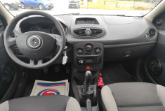 Renault Clio III 1.2 16V 75 CH AUTHENTIQUE 80000 KMS