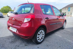 Renault Clio III 1.2 16V 75 CH AUTHENTIQUE 80000 KMS