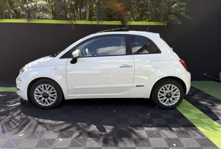 FIAT 500  1.0 BSG CLUB 70CH
