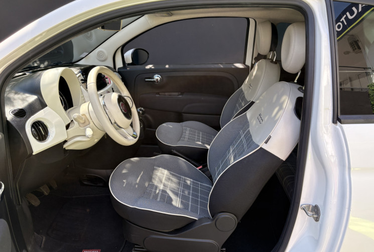 FIAT 500  1.0 BSG CLUB 70CH